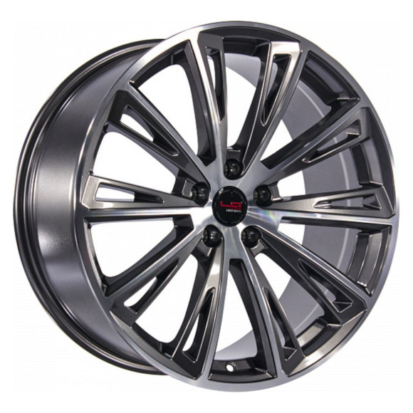 Диски LEGE ARTIS 9,0\R20 5*112 ET20 d66.6 GMF Диски LEGE ARTIS 9,0\R20 5*112 ET20 d66.6 GMF