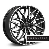 Диски КиК R19 / 8J PCD 5x114.3 ЕТ 40 ЦО 60.1 Клермон