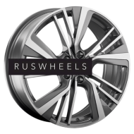 Диски Replay 7x19/5x112 ET43 D57,1 VV361 GMF (конус, C570) Диски Replay 7x19/5x112 ET43 D57,1 VV361 GMF (конус, C570)