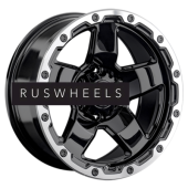 Диски LS 9,5x18/6x139,7 ET5 D106,1 1371 BKL (конус, Колпак+лого) Диски LS 9,5x18/6x139,7 ET5 D106,1 1371 BKL (конус, Колпак+лого)