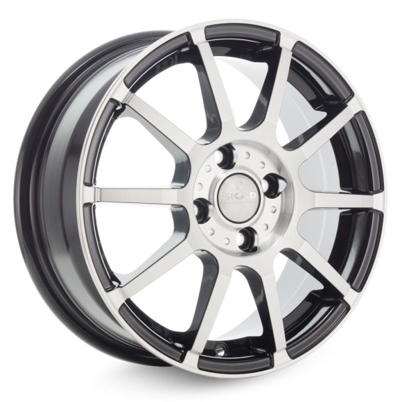Диски СКАД 6,0\R15 4*100 ET45 d67.1 Алмаз