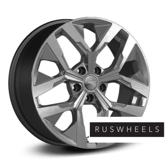 Диски Скад R18 / 7.5J PCD 5x108 ЕТ 47 ЦО 60.1 Ламберт Диски Скад R18 / 7.5J PCD 5x108 ЕТ 47 ЦО 60.1 Ламберт