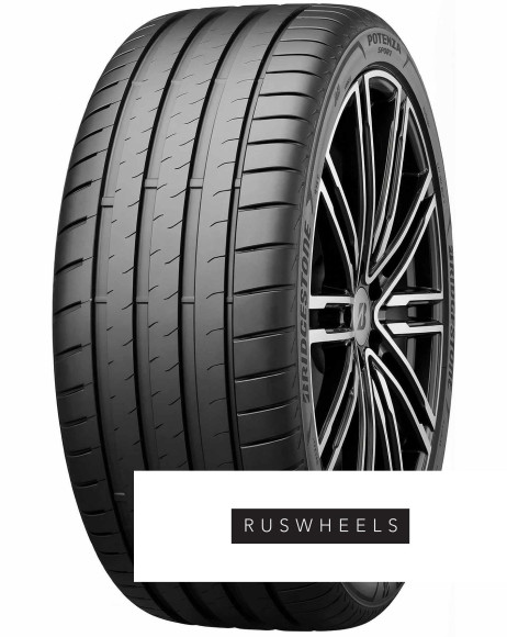 Шины Bridgestone 255/50 r19 Potenza Sport 107Y