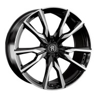Диски REPLAY 7,0\R19 5*114.3 ET45 d60.1 BKF Диски REPLAY 7,0\R19 5*114.3 ET45 d60.1 BKF