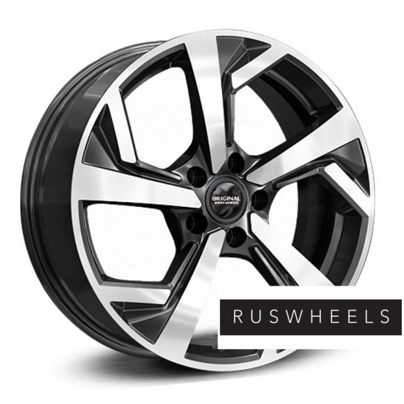Диски Скад R18 / 7J PCD 5x114.3 ЕТ 38 ЦО 67.1 KL-328 Диски Скад R18 / 7J PCD 5x114.3 ЕТ 38 ЦО 67.1 KL-328