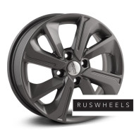 Диски Скад R15 / 6J PCD 4x100 ЕТ 46 ЦО 54.1 KL-319