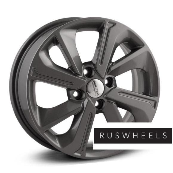 Диски Скад R15 / 6J PCD 4x100 ЕТ 46 ЦО 54.1 KL-319 Диски Скад R15 / 6J PCD 4x100 ЕТ 46 ЦО 54.1 KL-319