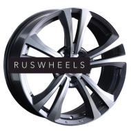 Диски Replay 7,5x18/5x114,3 ET45 D64,1 H111 GMF (конус, C570) Диски Replay 7,5x18/5x114,3 ET45 D64,1 H111 GMF (конус, C570)