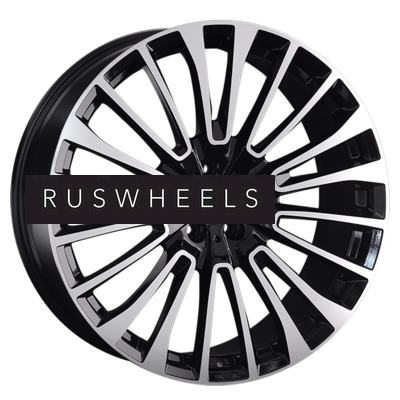 Диски Replay 9,5x22/5x112 ET37 D66,6 B240 BKF (конус, B640) Диски Replay 9,5x22/5x112 ET37 D66,6 B240 BKF (конус, B640)