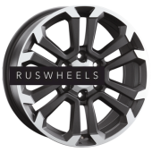 Диски Replay 7,5x18/6x139,7 ET25 D106,1 TY352 MBF (пш)