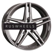 Диски Replay 8x18/5x114,3 ET30 D60,1 LX189 GMF (конус, C570)