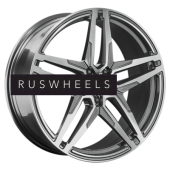 Диски LS Forged 8,5x20/5x114,3 ET45 D67,1 LS FG50 MGMF (конус, C570)