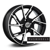 Диски Wheels UP R15 / 6.5J PCD 4x100 ЕТ 35 ЦО 67.1 Up115 Диски Wheels UP R15 / 6.5J PCD 4x100 ЕТ 35 ЦО 67.1 Up115
