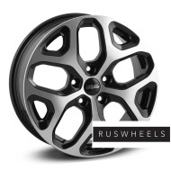 Диски Скад R17 / 6.5J PCD 5x114.3 ЕТ 50 ЦО 66.1 KL-307