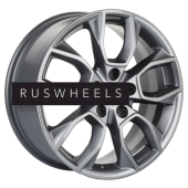 Диски Khomen Wheels 7x17/5x112 ET40 D57,1 KHW1713 (Kodiaq/Tiguan) Gray