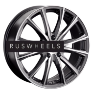 Диски Replay 7x18/5x114,3 ET50 D64,1 H140 GMF (конус, C570) Диски Replay 7x18/5x114,3 ET50 D64,1 H140 GMF (конус, C570)