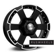 Диски КиК R16 / 7J PCD 6x139.7 ЕТ 20 ЦО 110.1 M56