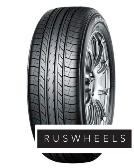 Шины Yokohama 215/55R17 94V BluEarth E70BZ TL Шины Yokohama 215/55R17 94V BluEarth E70BZ TL