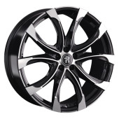 Диски REPLAY 9.5\R22 5*150 ET45 d110.1 BKF