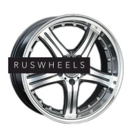 Диски LS 8x18/5x114,3 ET45 D73,1 322 GMF Диски LS 8x18/5x114,3 ET45 D73,1 322 GMF