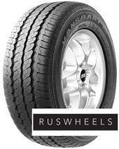 Шины Maxxis 215/65 r16c MCV3+ Vansmart 109/107T
