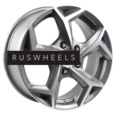 Диски RST 6,5x16/5x114,3 ET38 D67,1 R066 (Outlander) GRD Диски RST 6,5x16/5x114,3 ET38 D67,1 R066 (Outlander) GRD