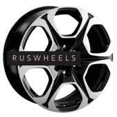 Диски Replay 8x20/6x139,7 ET60 D95,1 TY401 BKF (пш, C570) Диски Replay 8x20/6x139,7 ET60 D95,1 TY401 BKF (пш, C570)