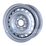 Диски Magnetto 5,0\R13 4*98 ET35 d58.5 silver