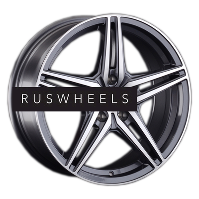 Диски Replay 7,5x17/5x112 ET36 D66,6 MR194 GMF (конус, C570) Диски Replay 7,5x17/5x112 ET36 D66,6 MR194 GMF (конус, C570)