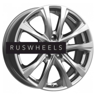 Диски iFree Original 7x17/5x114,3 ET50 D67,1 КС776 Дарк платинум Диски iFree Original 7x17/5x114,3 ET50 D67,1 КС776 Дарк платинум