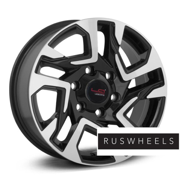 Диски Legeartis Concept R18 / 7.5J PCD 6x139.7 ЕТ 25 ЦО 106.1 TY566 Диски Legeartis Concept R18 / 7.5J PCD 6x139.7 ЕТ 25 ЦО 106.1 TY566