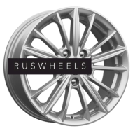 Диски iFree Original 6,5x16/5x108 ET50 D63,35 КС871 Сильвер Диски iFree Original 6,5x16/5x108 ET50 D63,35 КС871 Сильвер