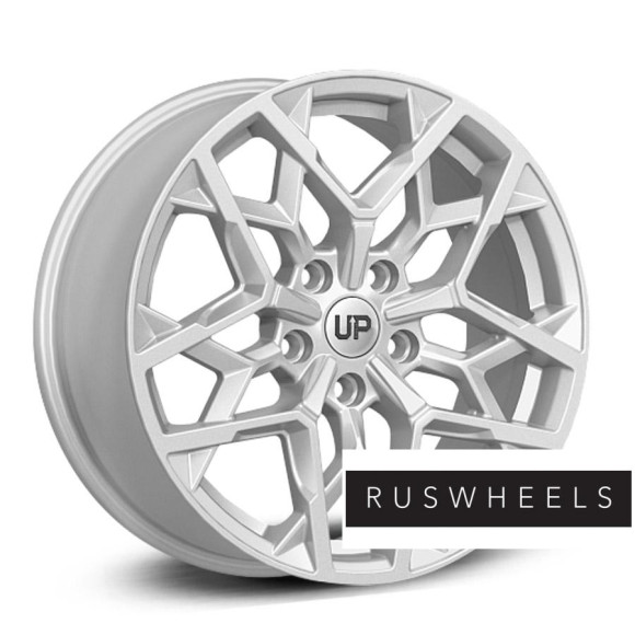 Диски Wheels UP R17 / 7.5J PCD 5x114.3 ЕТ 40 ЦО 67.1 Up110