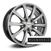 Диски X-trike R17 / 7J PCD 5x108 ЕТ 45 ЦО 63.35 X-120M