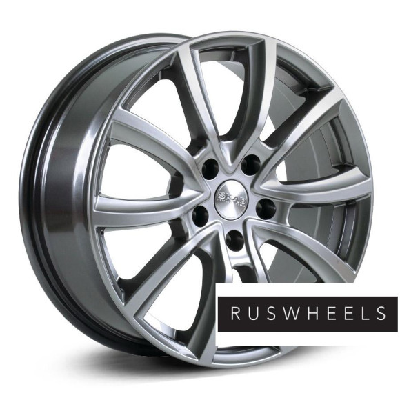 Диски Скад R17 / 7J PCD 5x114.3 ЕТ 37 ЦО 66.6 Онтарио Диски Скад R17 / 7J PCD 5x114.3 ЕТ 37 ЦО 66.6 Онтарио