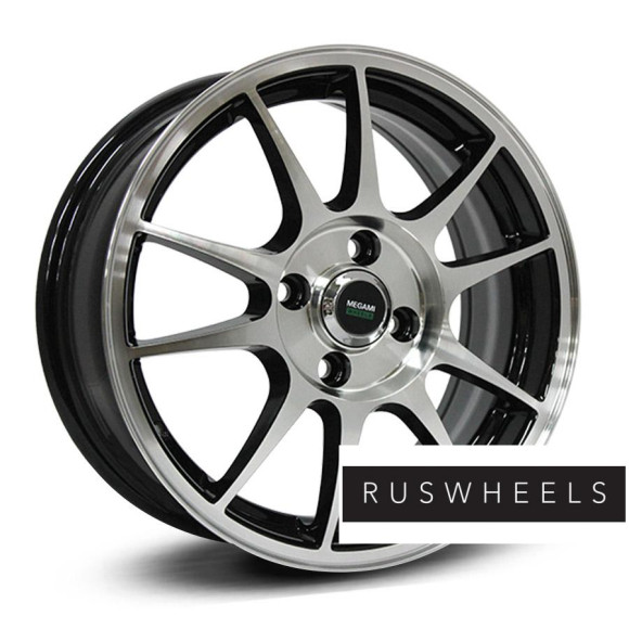 Диски Megami R15 / 6J PCD 4x98 ЕТ 35 ЦО 58.6 MGM-5