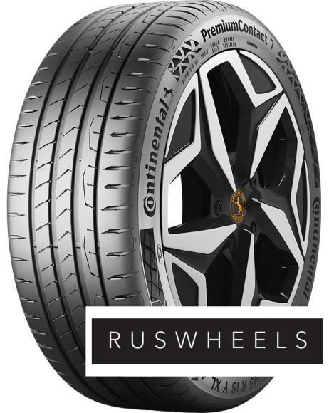 Шины Continental 245/50 r18 ContiPremiumContact 7 100Y Шины Continental 245/50 r18 ContiPremiumContact 7 100Y