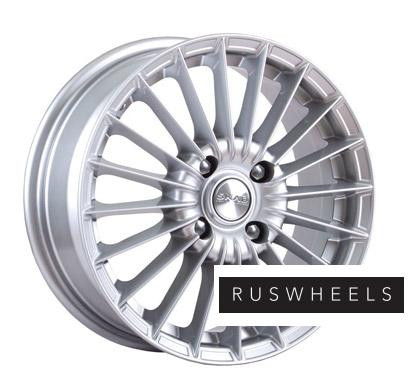 Диски Скад R15 / 6J PCD 4x100 ЕТ 50 ЦО 60.1 Веритас
