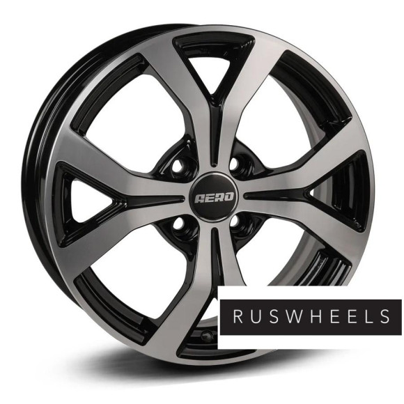 Диски Aero R15 / 6J PCD 4x100 ЕТ 48 ЦО 54.1 V2147 Диски Aero R15 / 6J PCD 4x100 ЕТ 48 ЦО 54.1 V2147