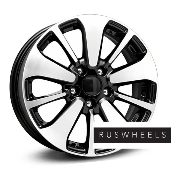 Диски iFree Original R16 / 6.5J PCD 5x114.3 ЕТ 38 ЦО 67.1 ZV 4008 KC688