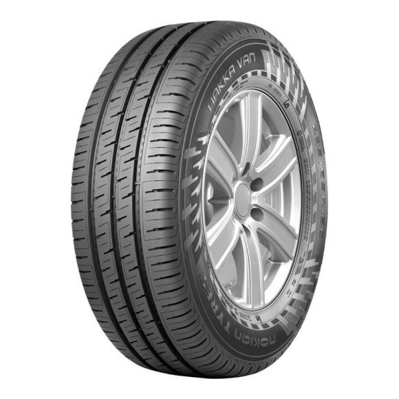 Шины Nokian Tyres  235/65/16  R 121/119 C Hakka Van   старше 3-х лет