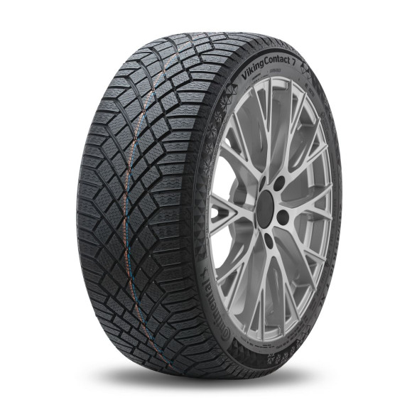 Шины Continental 155/65 r14 VikingContact 7 75T Шины Continental 155/65 r14 VikingContact 7 75T