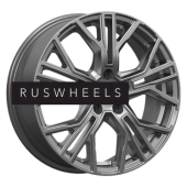 Диски СКАД 6,5x17/5x114,3 ET50 D67,1 Тибет (КЛ379) Графит