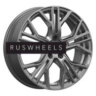 Диски СКАД 6,5x17/5x114,3 ET50 D67,1 Тибет (КЛ379) Графит Диски СКАД 6,5x17/5x114,3 ET50 D67,1 Тибет (КЛ379) Графит