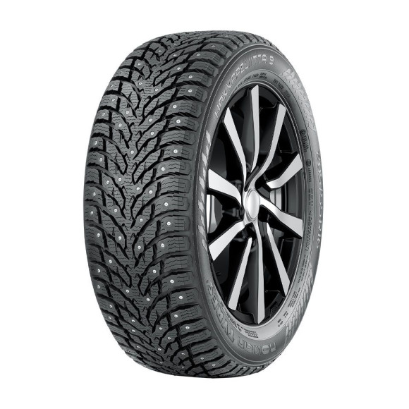 Шины Nokian Tyres 205/55/16 T 94 Hakkapeliitta 9 XL Ш. Шины Nokian Tyres 205/55/16 T 94 Hakkapeliitta 9 XL Ш.