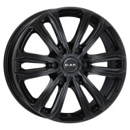 Диски MAK 8,0\R18 6*139.7 ET30 d100.1 Gloss Black Диски MAK 8,0\R18 6*139.7 ET30 d100.1 Gloss Black