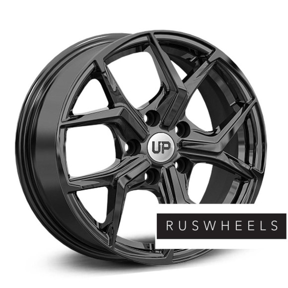 Диски Wheels UP R16 / 6.5J PCD 5x114.3 ЕТ 40 ЦО 66.1 Up120