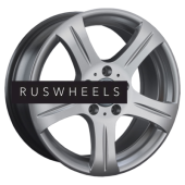 Диски Replay 8,5x18/5x112 ET48 D66,6 MR25 Sil (конус, MB001)