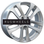 Диски Replay 7x17/5x114,3 ET55 D56,1 SB27 Sil (конус, C570) Диски Replay 7x17/5x114,3 ET55 D56,1 SB27 Sil (конус, C570)