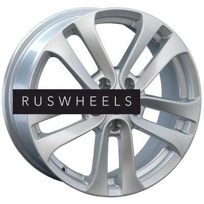 Диски Replay 7x17/5x114,3 ET55 D56,1 SB27 Sil (конус, C570) Диски Replay 7x17/5x114,3 ET55 D56,1 SB27 Sil (конус, C570)